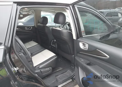 2020 Infiniti Qx60 Signature Edition Awd from USA, damaged, VIN 5N1DL0MM6LC546791